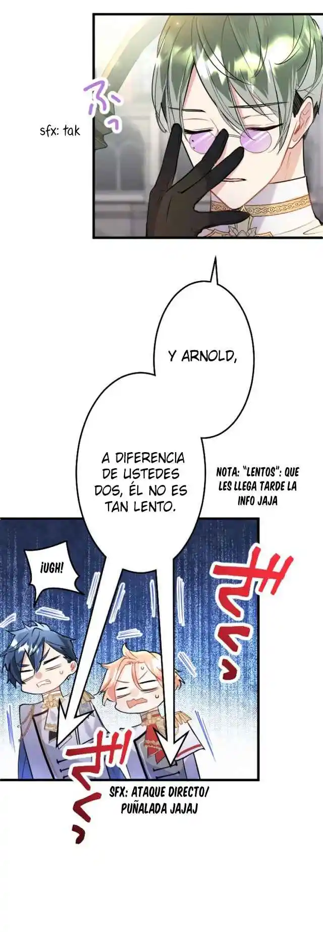 La Razón Por La Que Vive Como Una Villana - Capítulo 55 - Página 29 - LectorTMOo