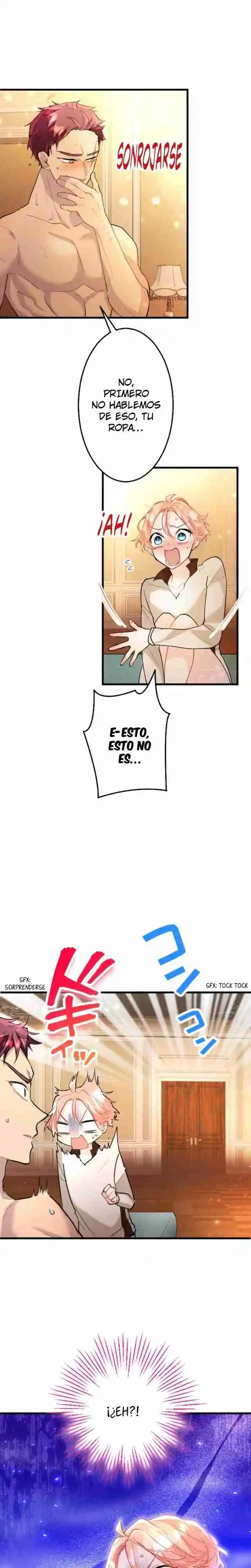 La Razón Por La Que Vive Como Una Villana - Capítulo 56 - Página 7 - LectorTMOo