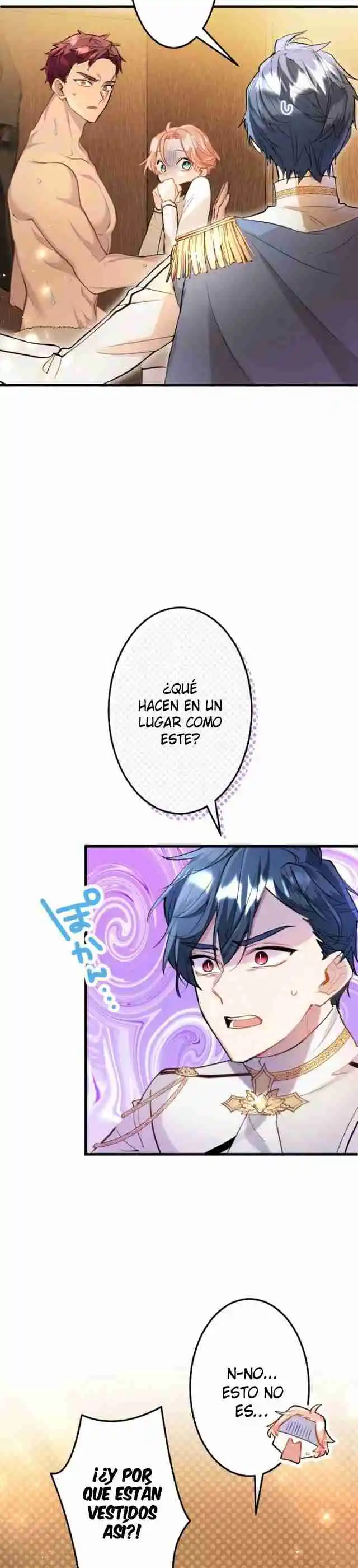 La Razón Por La Que Vive Como Una Villana - Capítulo 56 - Página 23 - LectorTMOo