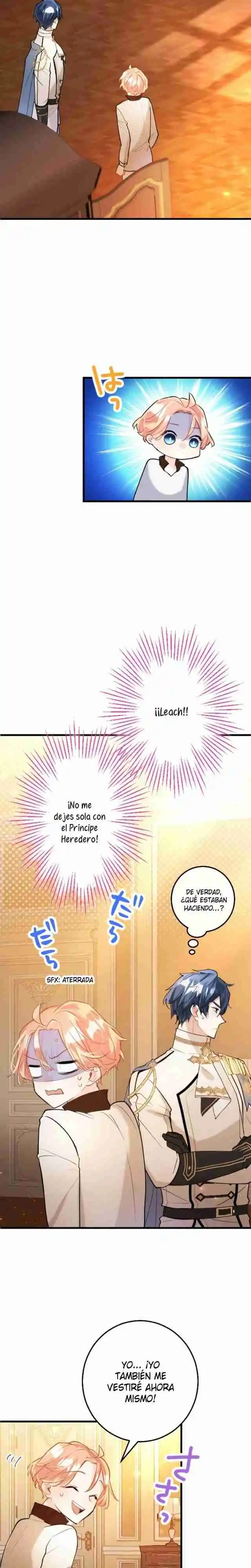 La Razón Por La Que Vive Como Una Villana - Capítulo 56 - Página 25 - LectorTMOo