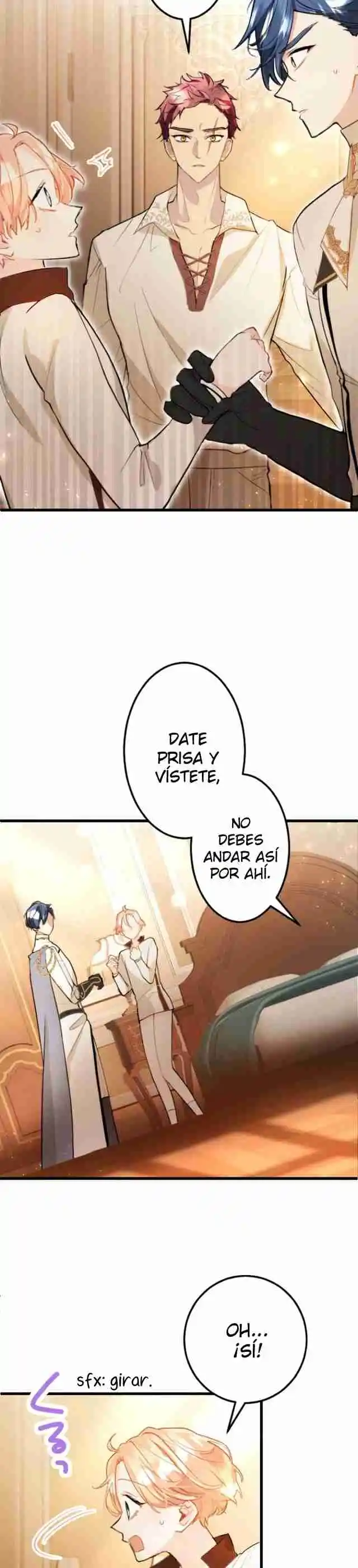 La Razón Por La Que Vive Como Una Villana - Capítulo 57 - Página 9 - LectorTMOo