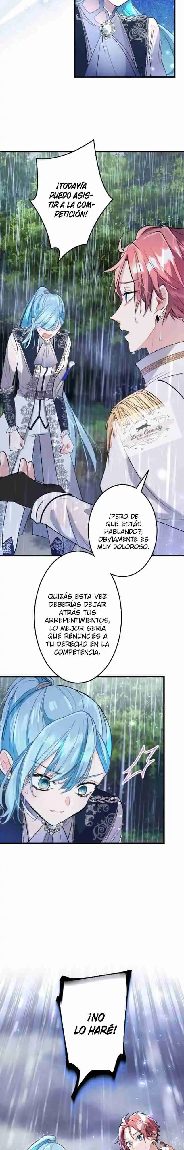 La Razón Por La Que Vive Como Una Villana - Capítulo 58 - Página 24 - LectorTMOo