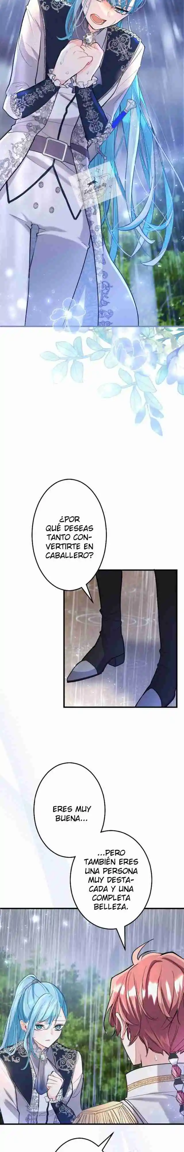 La Razón Por La Que Vive Como Una Villana - Capítulo 58 - Página 26 - LectorTMOo