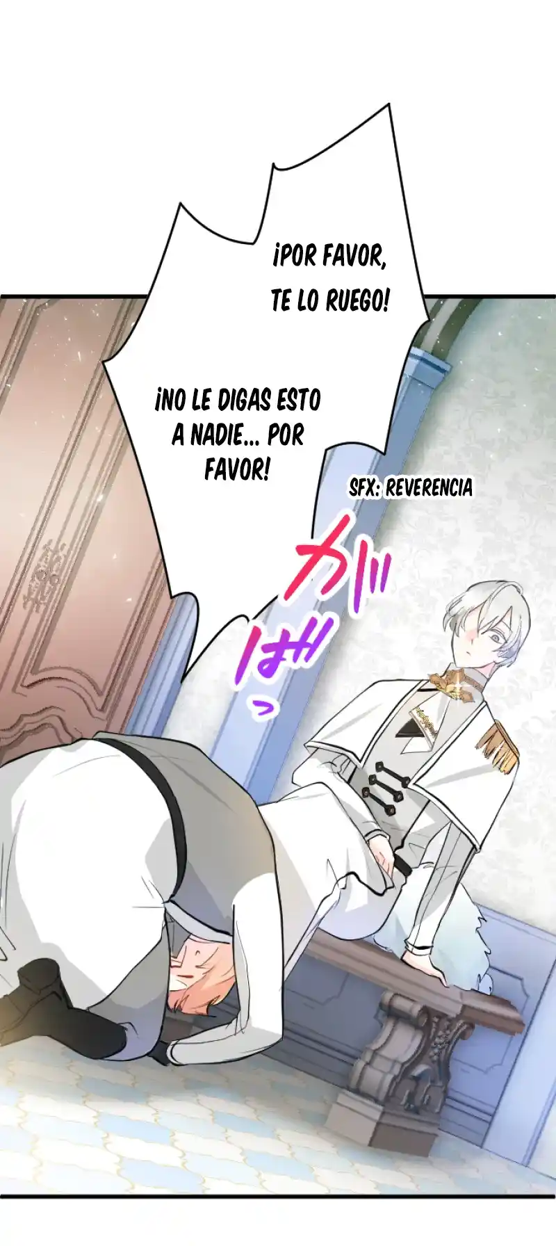 La Razón Por La Que Vive Como Una Villana - Capítulo 6 - Página 14 - LectorTMOo