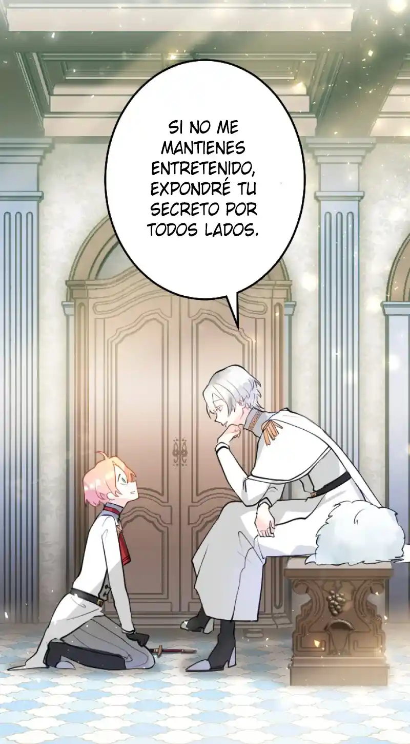 La Razón Por La Que Vive Como Una Villana - Capítulo 6 - Página 33 - LectorTMOo