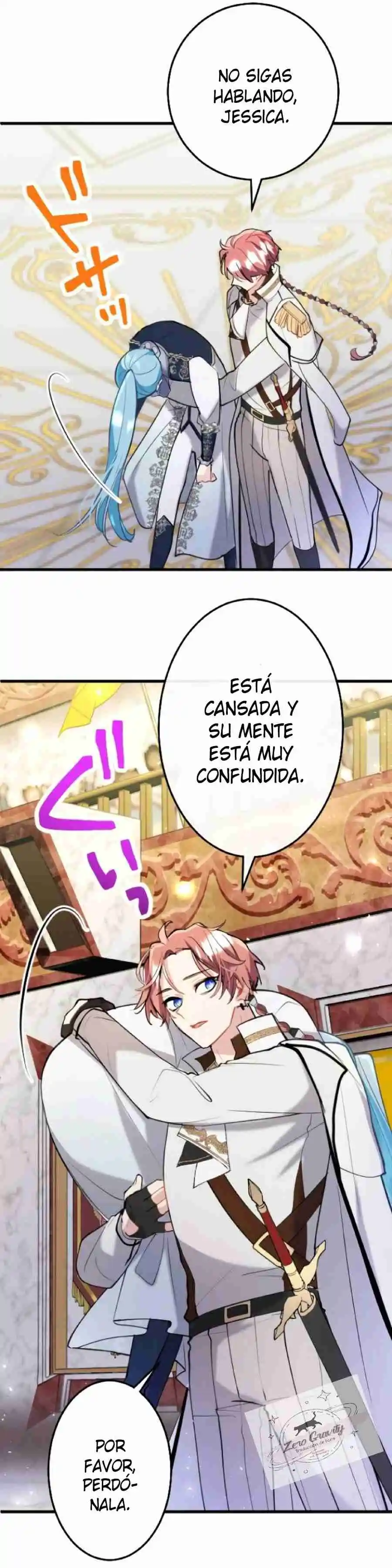 La Razón Por La Que Vive Como Una Villana - Capítulo 60 - Página 25 - LectorTMOo