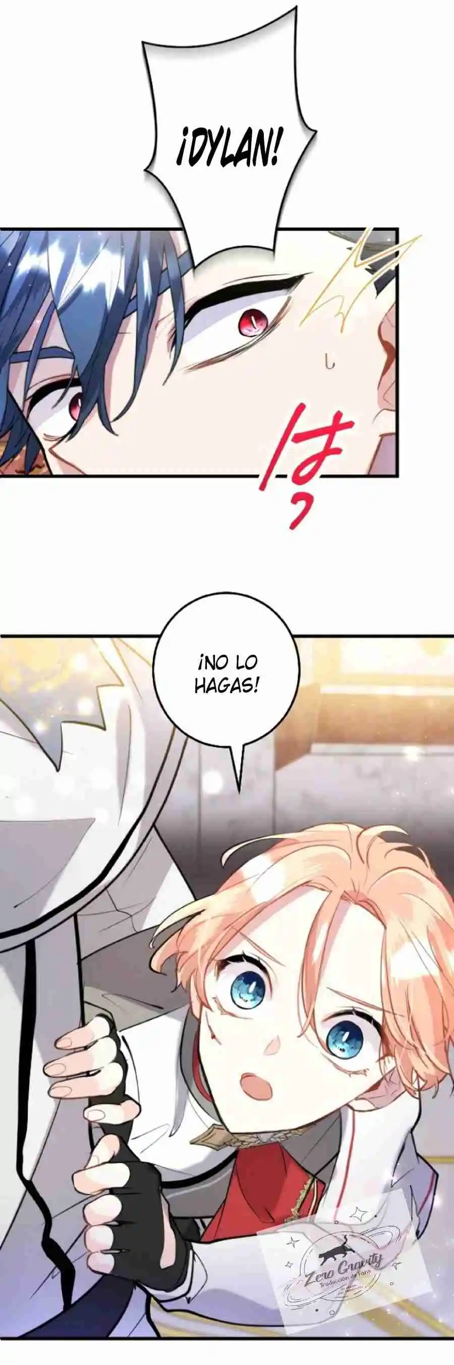 La Razón Por La Que Vive Como Una Villana - Capítulo 60 - Página 33 - LectorTMOo