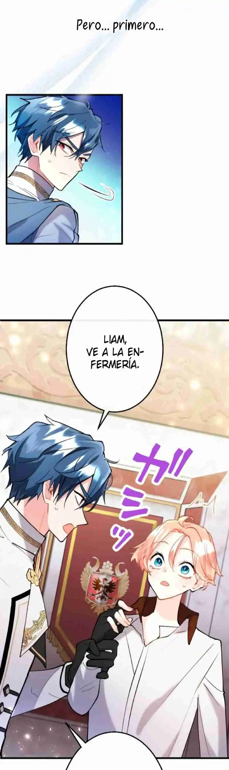 La Razón Por La Que Vive Como Una Villana - Capítulo 61 - Página 27 - LectorTMOo