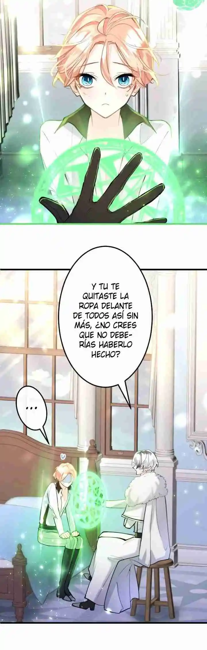 La Razón Por La Que Vive Como Una Villana - Capítulo 62 - Página 5 - LectorTMOo