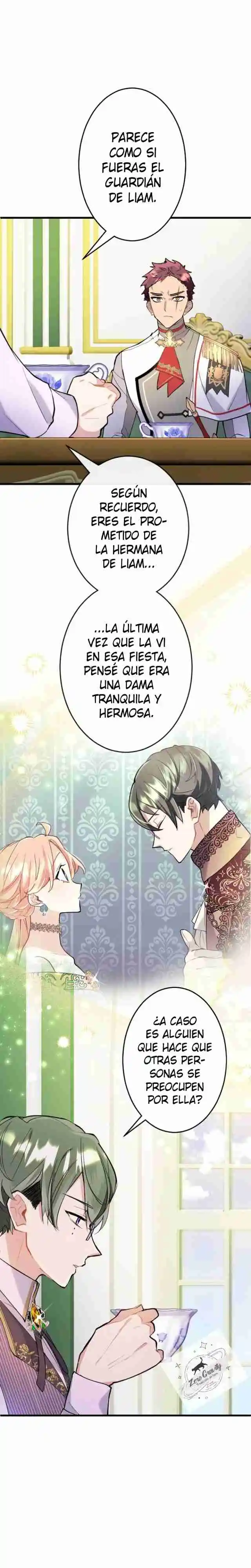 La Razón Por La Que Vive Como Una Villana - Capítulo 63 - Página 18 - LectorTMOo
