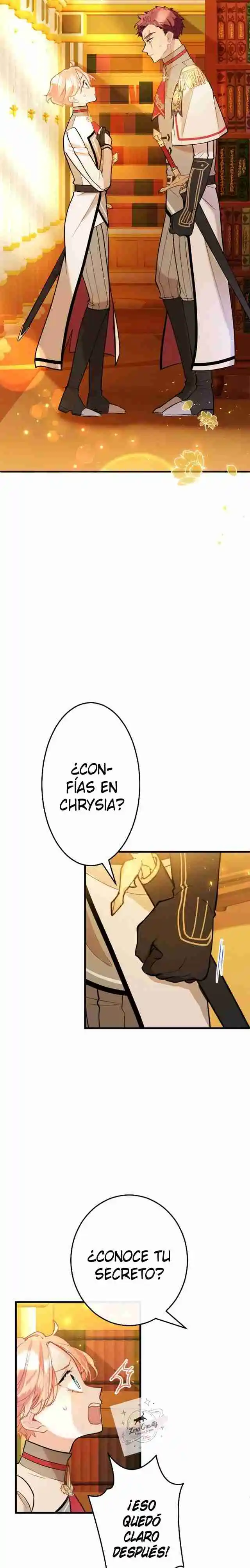 La Razón Por La Que Vive Como Una Villana - Capítulo 64 - Página 18 - LectorTMOo