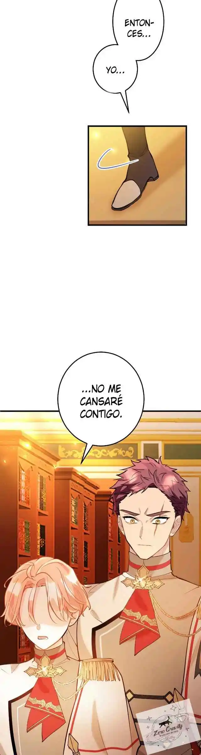 La Razón Por La Que Vive Como Una Villana - Capítulo 64 - Página 25 - LectorTMOo