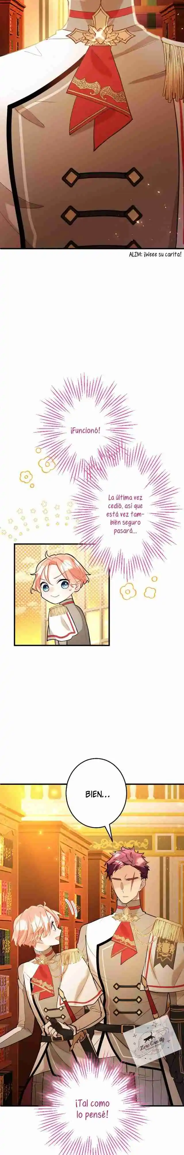 La Razón Por La Que Vive Como Una Villana - Capítulo 64 - Página 27 - LectorTMOo