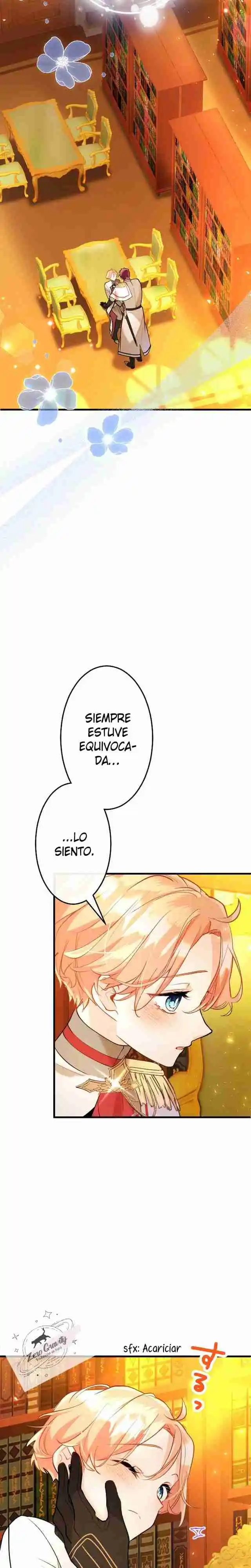 La Razón Por La Que Vive Como Una Villana - Capítulo 65 - Página 21 - LectorTMOo