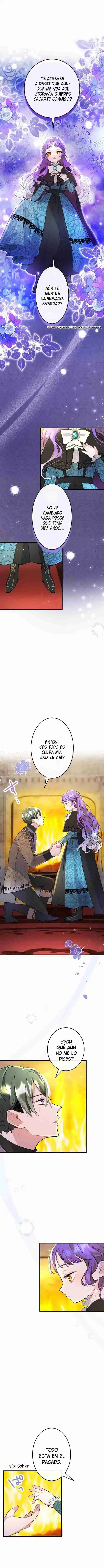 La Razón Por La Que Vive Como Una Villana - Capítulo 67 - Página 8 - LectorTMOo