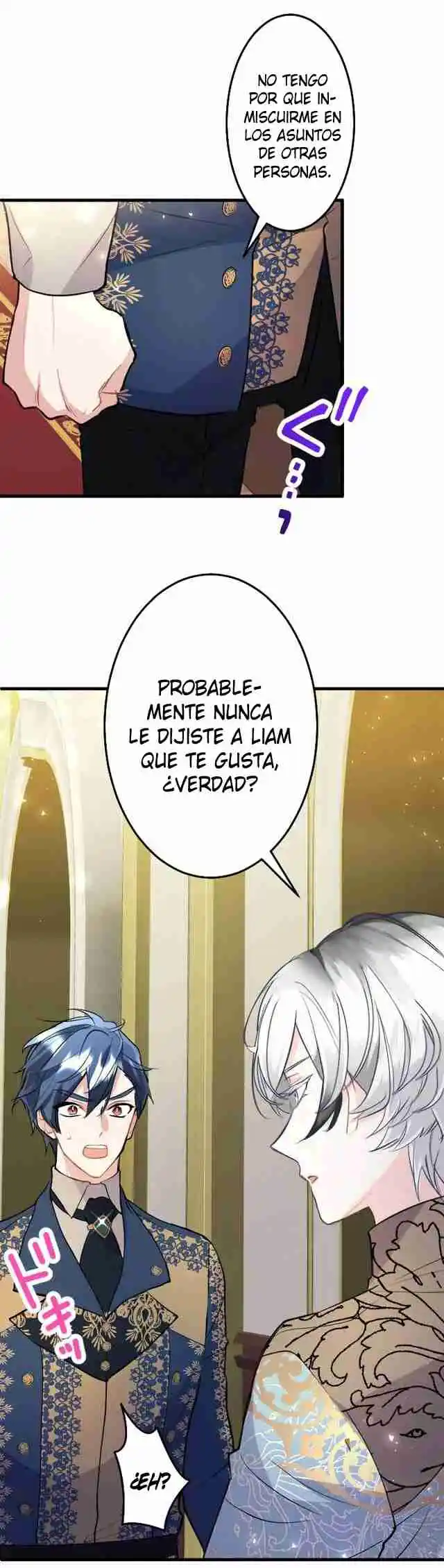 La Razón Por La Que Vive Como Una Villana - Capítulo 69 - Página 25 - LectorTMOo