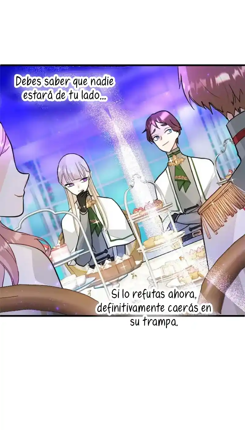 La Razón Por La Que Vive Como Una Villana - Capítulo 7 - Página 23 - LectorTMOo