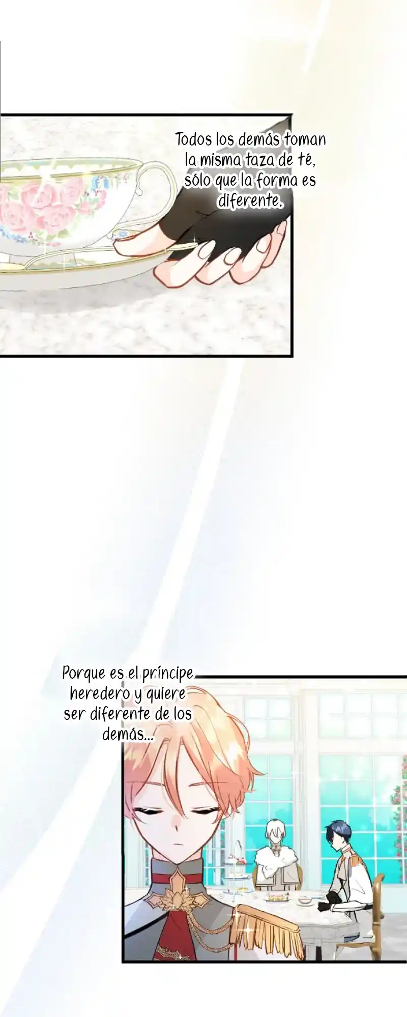 La Razón Por La Que Vive Como Una Villana - Capítulo 7 - Página 52 - LectorTMOo