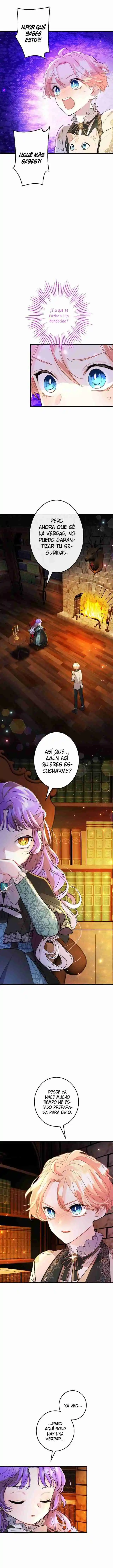 La Razón Por La Que Vive Como Una Villana - Capítulo 70 - Página 5 - LectorTMOo