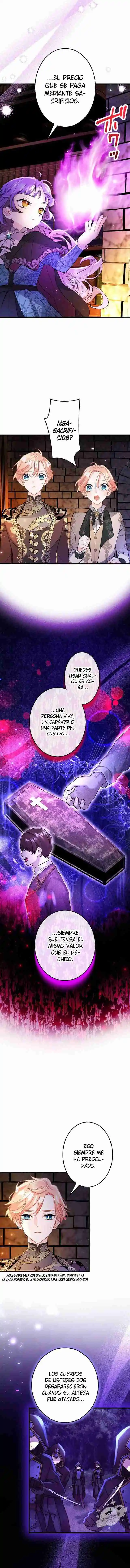 La Razón Por La Que Vive Como Una Villana - Capítulo 70 - Página 9 - LectorTMOo