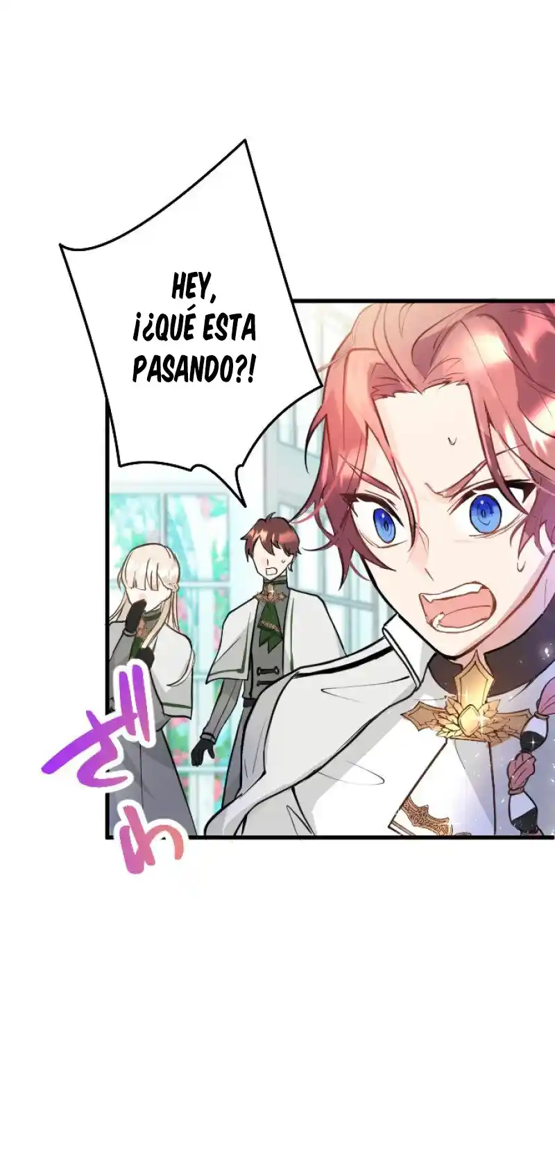 La Razón Por La Que Vive Como Una Villana - Capítulo 8 - Página 14 - LectorTMOo