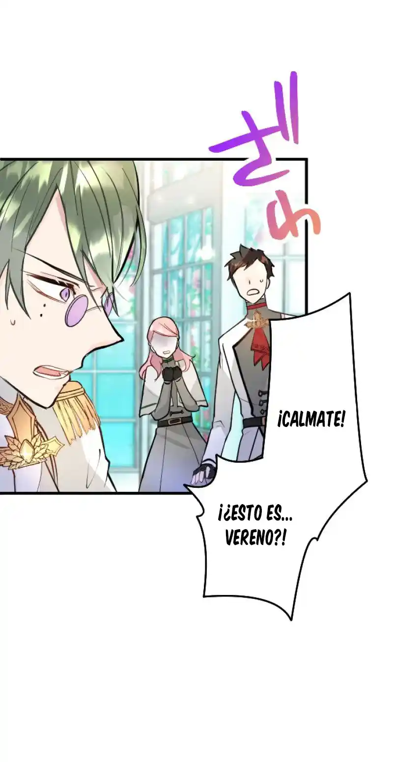 La Razón Por La Que Vive Como Una Villana - Capítulo 8 - Página 15 - LectorTMOo