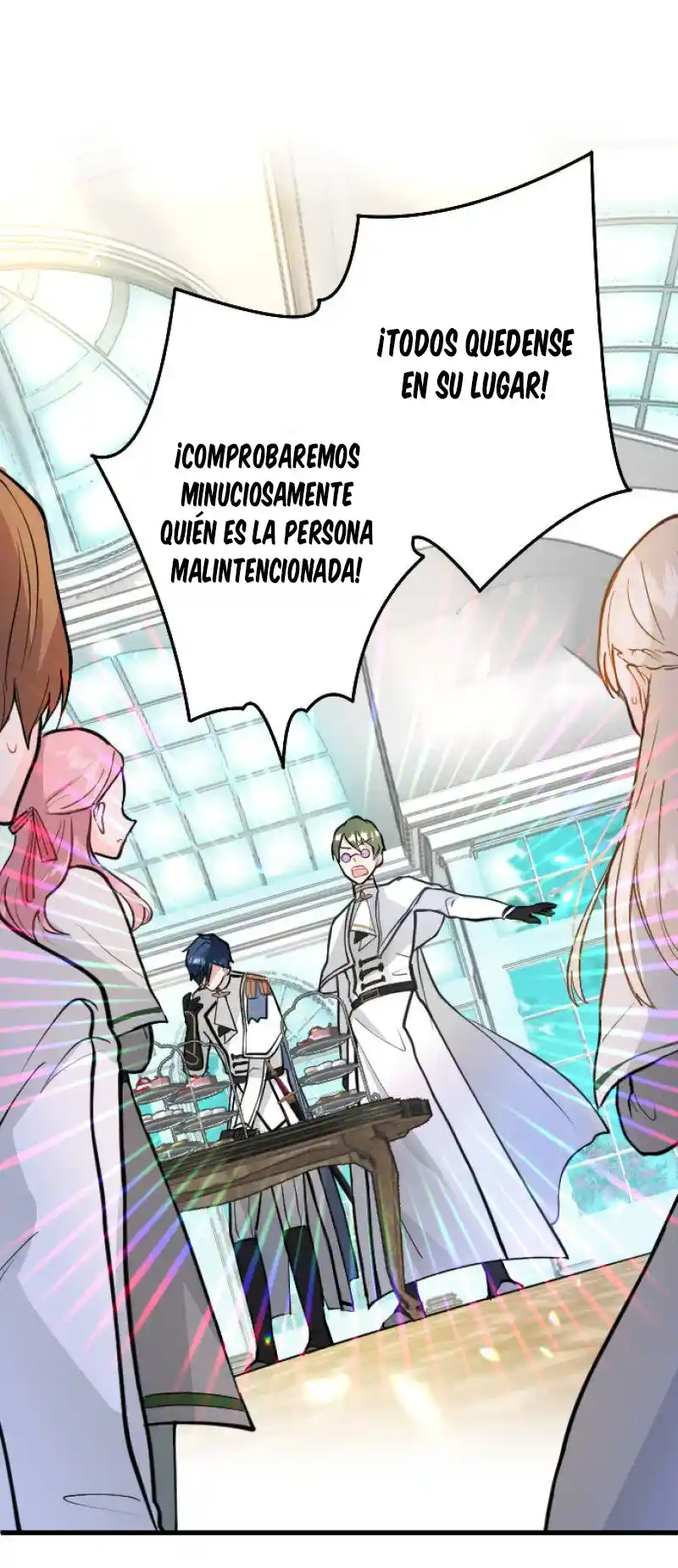 La Razón Por La Que Vive Como Una Villana - Capítulo 8 - Página 35 - LectorTMOo
