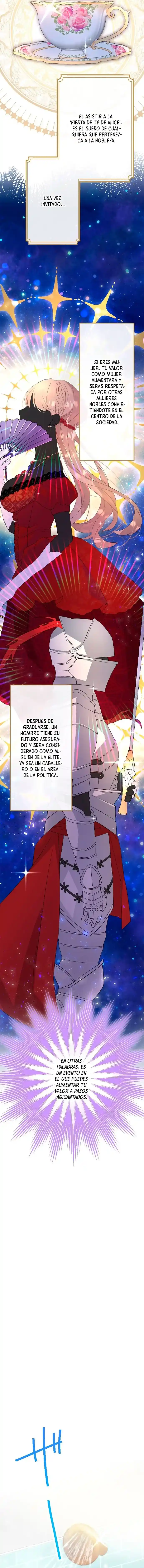 La Razón Por La Que Vive Como Una Villana - Capítulo 5 - Página 11 - LectorTMOo
