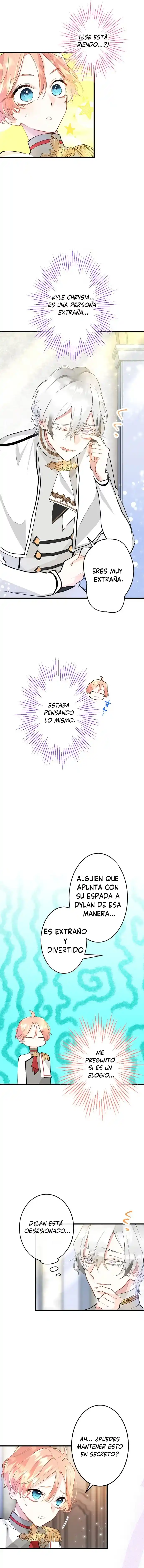 La Razón Por La Que Vive Como Una Villana - Capítulo 6 - Página 6 - LectorTMOo