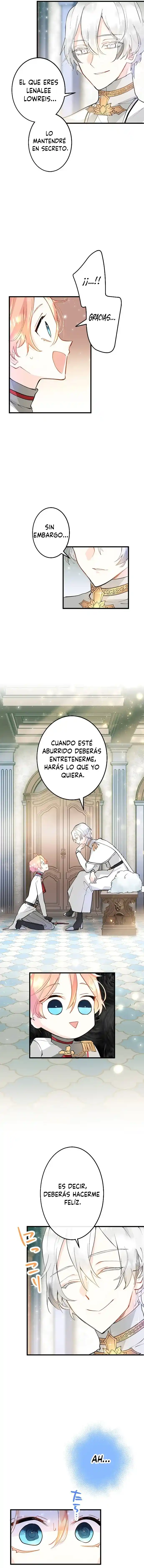 La Razón Por La Que Vive Como Una Villana - Capítulo 6 - Página 8 - LectorTMOo