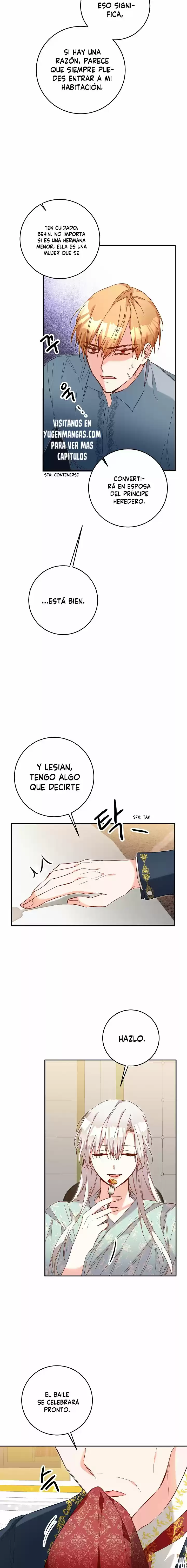 La Razón Por La Que Vive Como Una Villana - Capítulo 10 - Página 18 - LectorTMOo