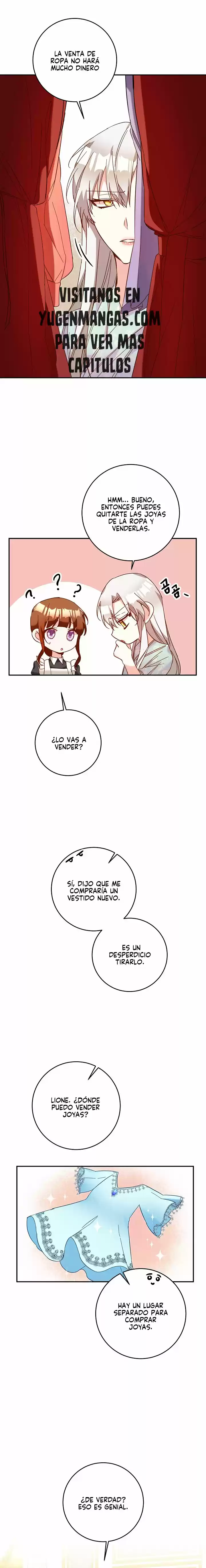 La Razón Por La Que Vive Como Una Villana - Capítulo 11 - Página 6 - LectorTMOo