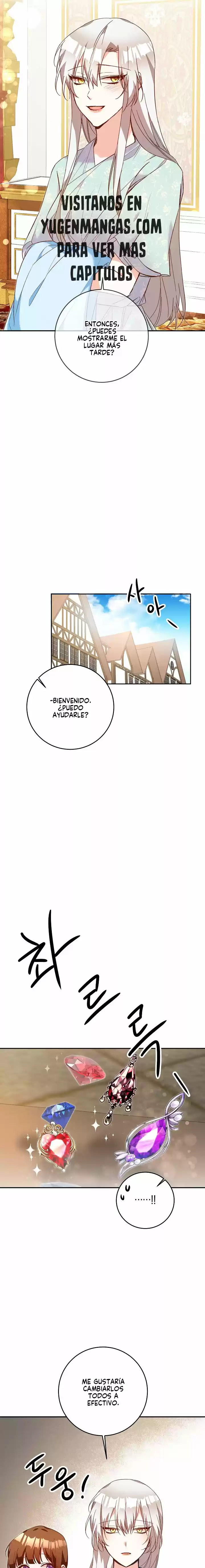 La Razón Por La Que Vive Como Una Villana - Capítulo 11 - Página 7 - LectorTMOo