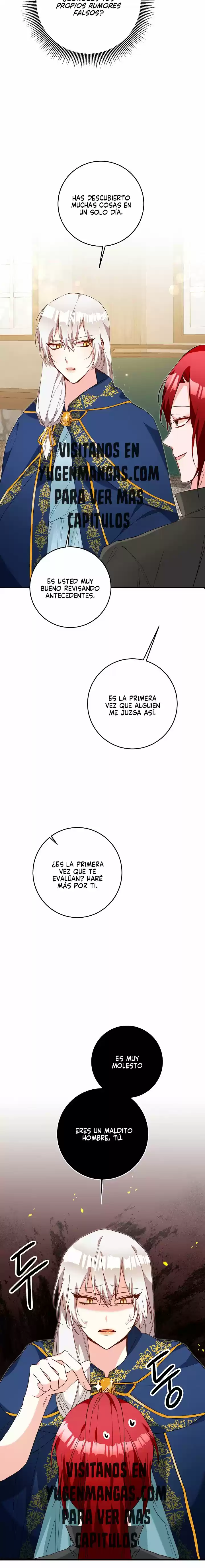 La Razón Por La Que Vive Como Una Villana - Capítulo 11 - Página 14 - LectorTMOo