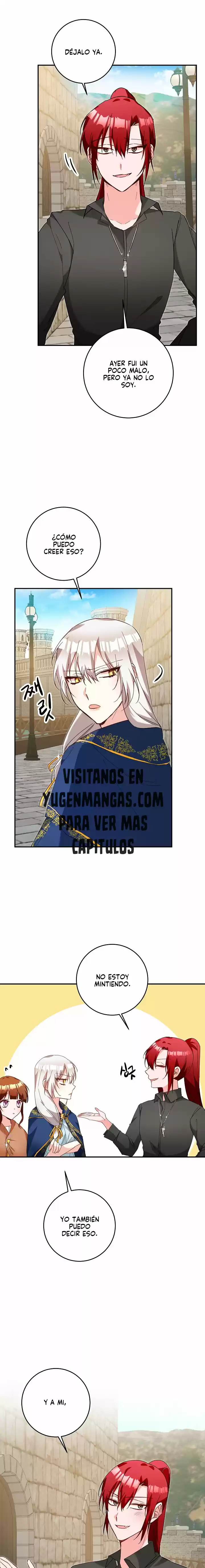 La Razón Por La Que Vive Como Una Villana - Capítulo 11 - Página 16 - LectorTMOo
