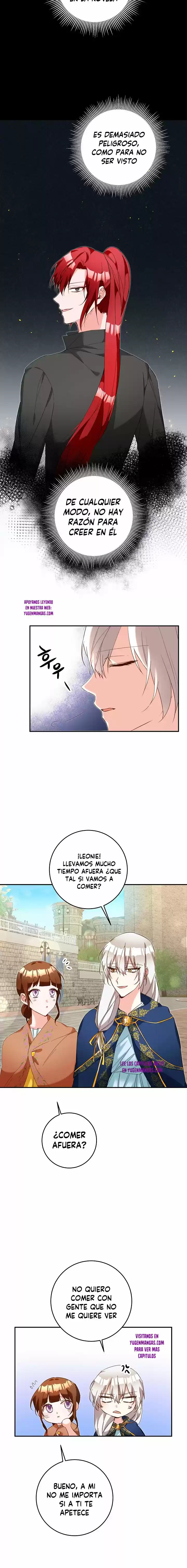 La Razón Por La Que Vive Como Una Villana - Capítulo 12 - Página 4 - LectorTMOo