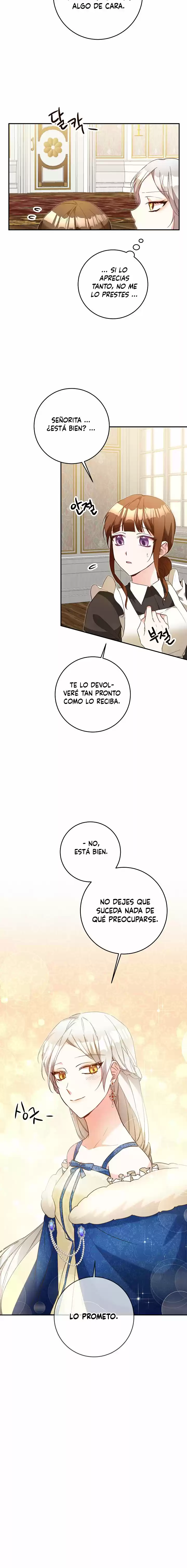 La Razón Por La Que Vive Como Una Villana - Capítulo 13 - Página 11 - LectorTMOo
