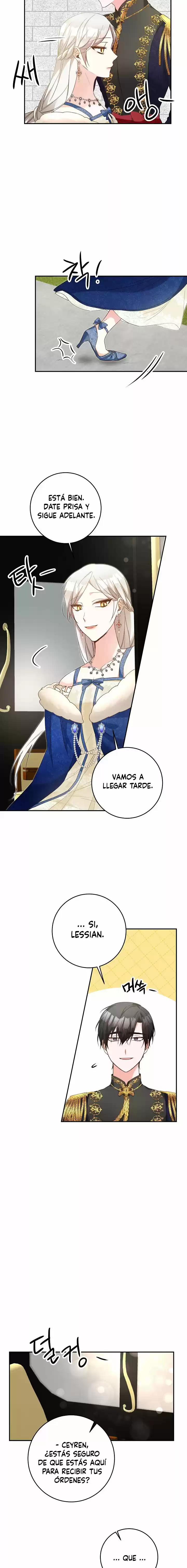 La Razón Por La Que Vive Como Una Villana - Capítulo 13 - Página 17 - LectorTMOo