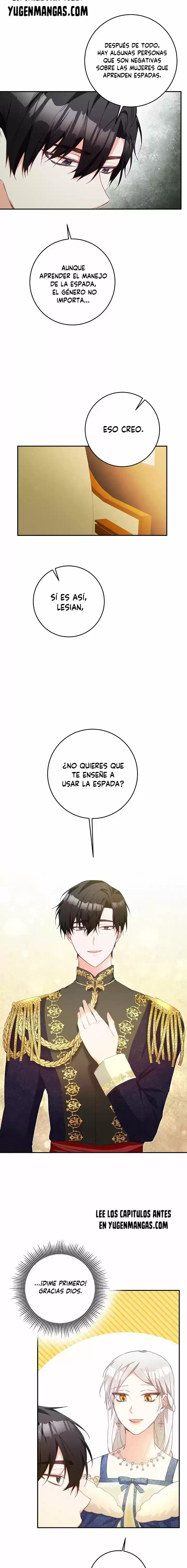La Razón Por La Que Vive Como Una Villana - Capítulo 14 - Página 4 - LectorTMOo