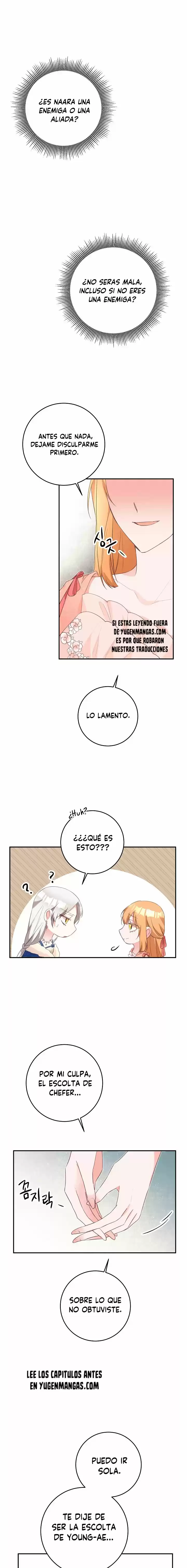 La Razón Por La Que Vive Como Una Villana - Capítulo 14 - Página 16 - LectorTMOo