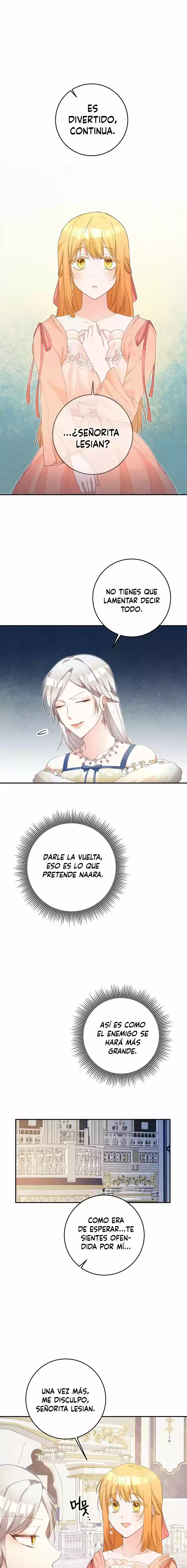 La Razón Por La Que Vive Como Una Villana - Capítulo 15 - Página 3 - LectorTMOo