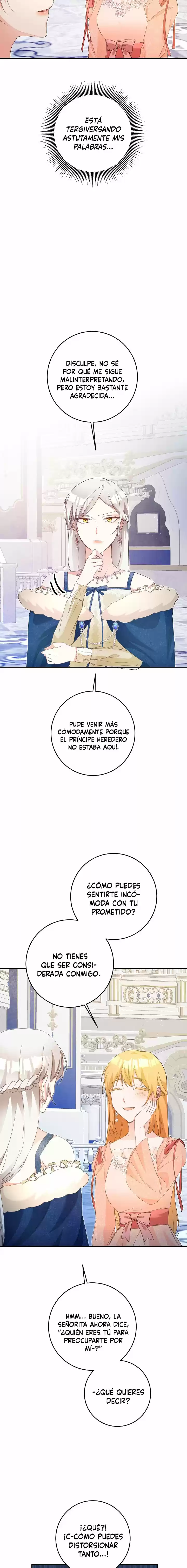 La Razón Por La Que Vive Como Una Villana - Capítulo 15 - Página 4 - LectorTMOo