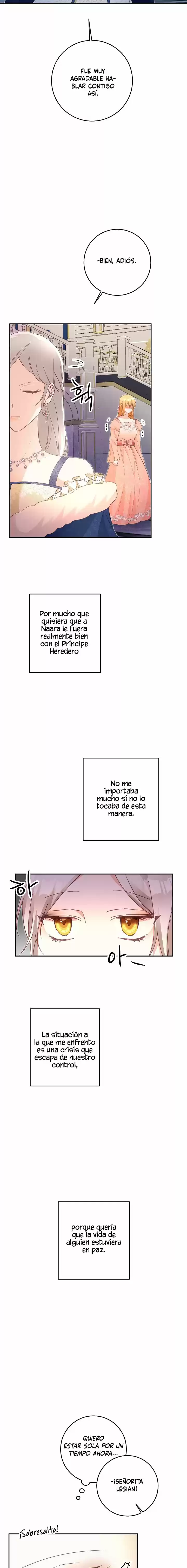La Razón Por La Que Vive Como Una Villana - Capítulo 15 - Página 6 - LectorTMOo