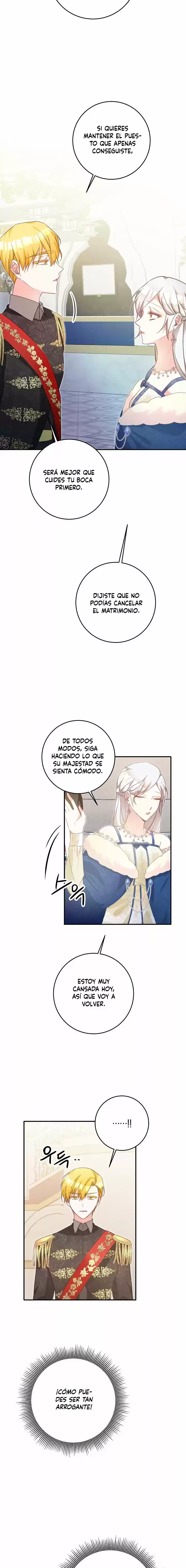 La Razón Por La Que Vive Como Una Villana - Capítulo 15 - Página 17 - LectorTMOo