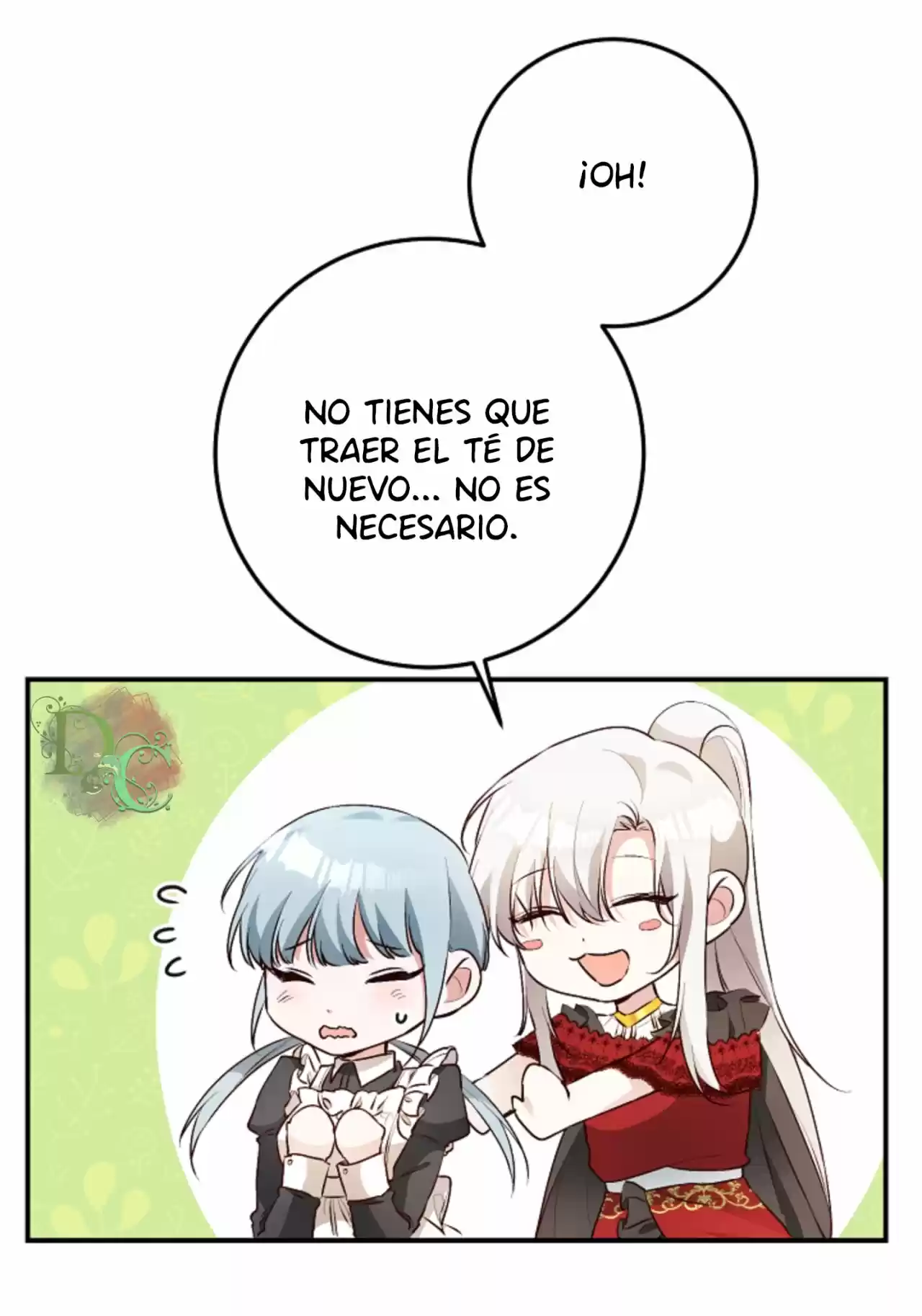 La Razón Por La Que Vive Como Una Villana - Capítulo 22 - Página 9 - LectorTMOo