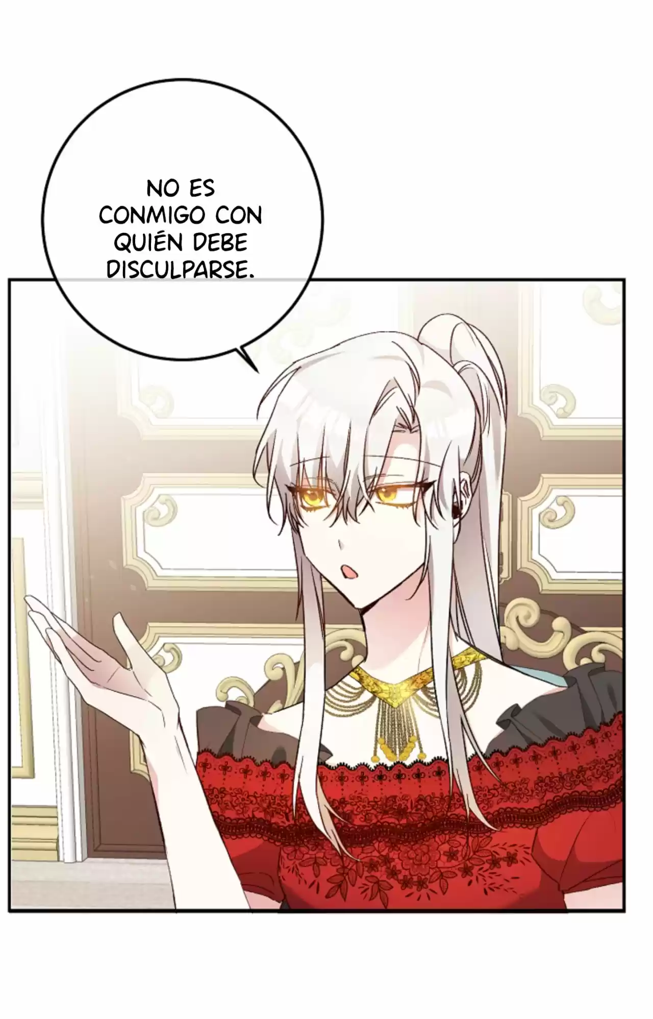 La Razón Por La Que Vive Como Una Villana - Capítulo 22 - Página 23 - LectorTMOo