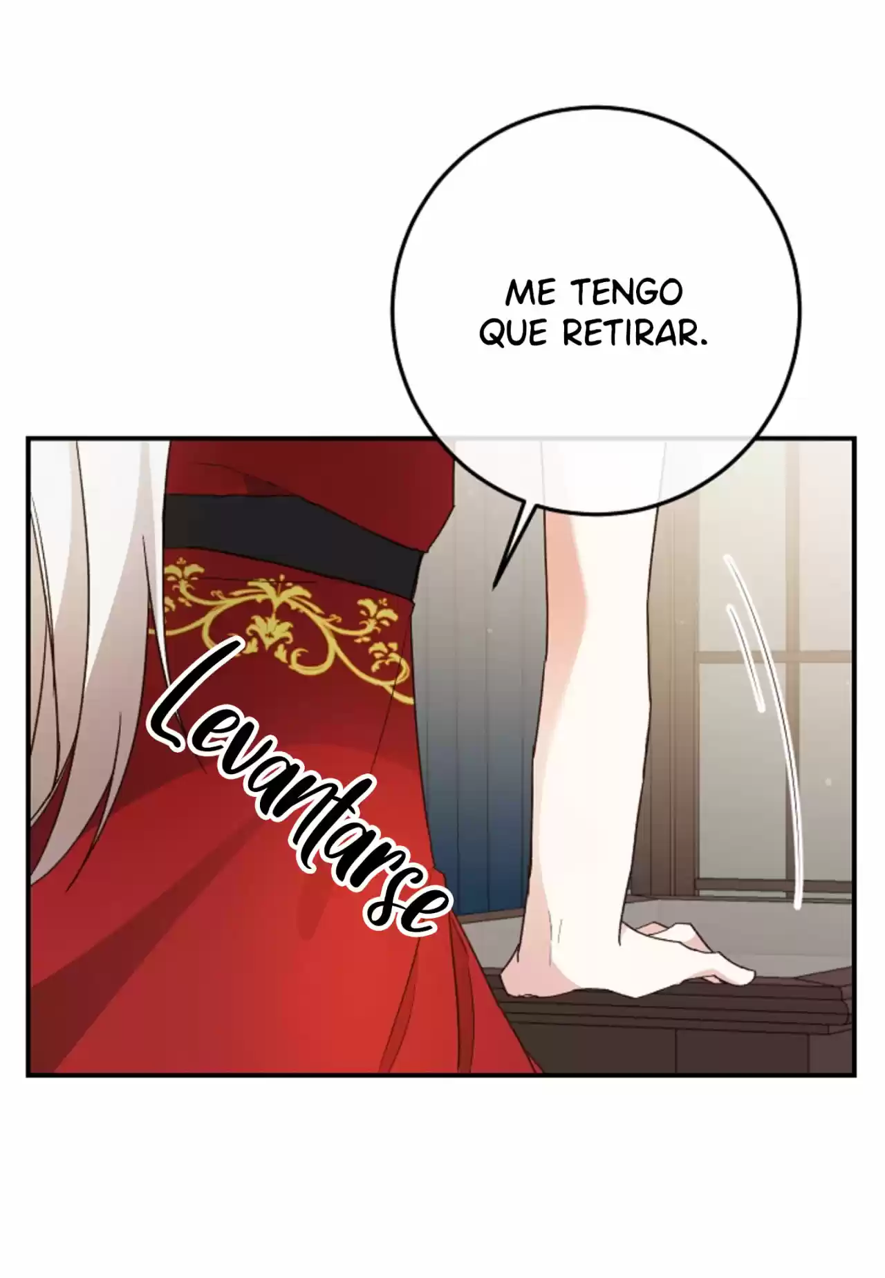 La Razón Por La Que Vive Como Una Villana - Capítulo 22 - Página 32 - LectorTMOo