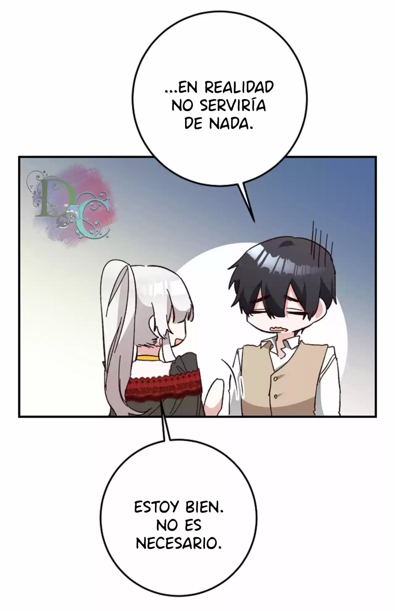 La Razón Por La Que Vive Como Una Villana - Capítulo 22 - Página 47 - LectorTMOo