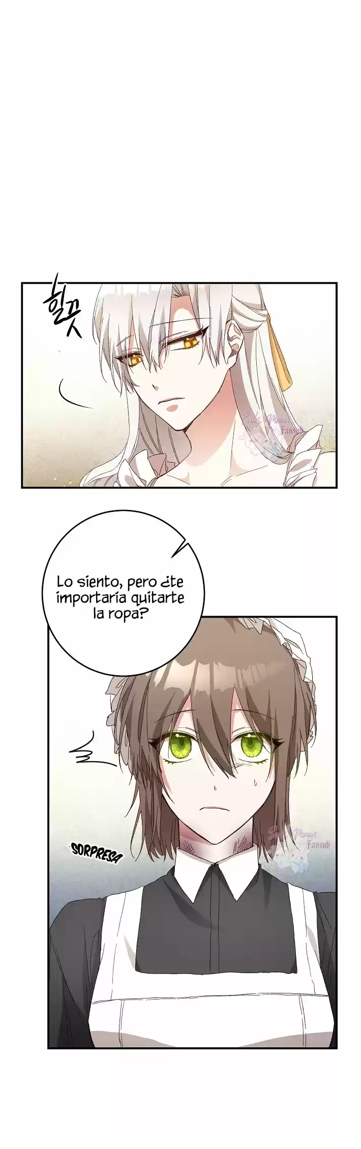 La Razón Por La Que Vive Como Una Villana - Capítulo 24 - Página 32 - LectorTMOo