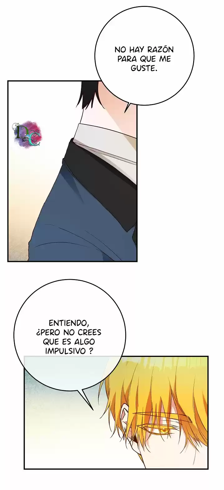 La Razón Por La Que Vive Como Una Villana - Capítulo 26 - Página 6 - LectorTMOo